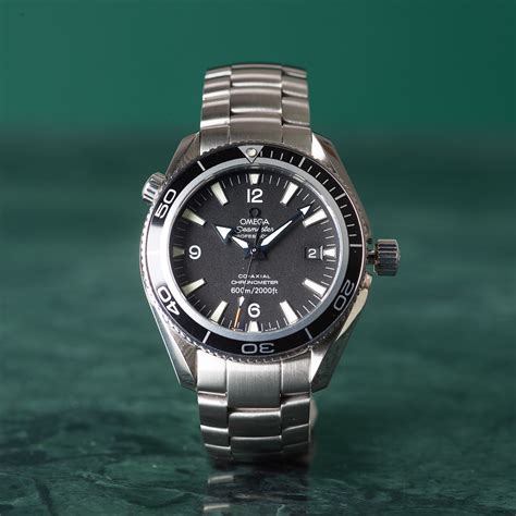 omega seamaster professional planet ocean 600m 2000ft price in india|omega seamaster planet ocean quartz.